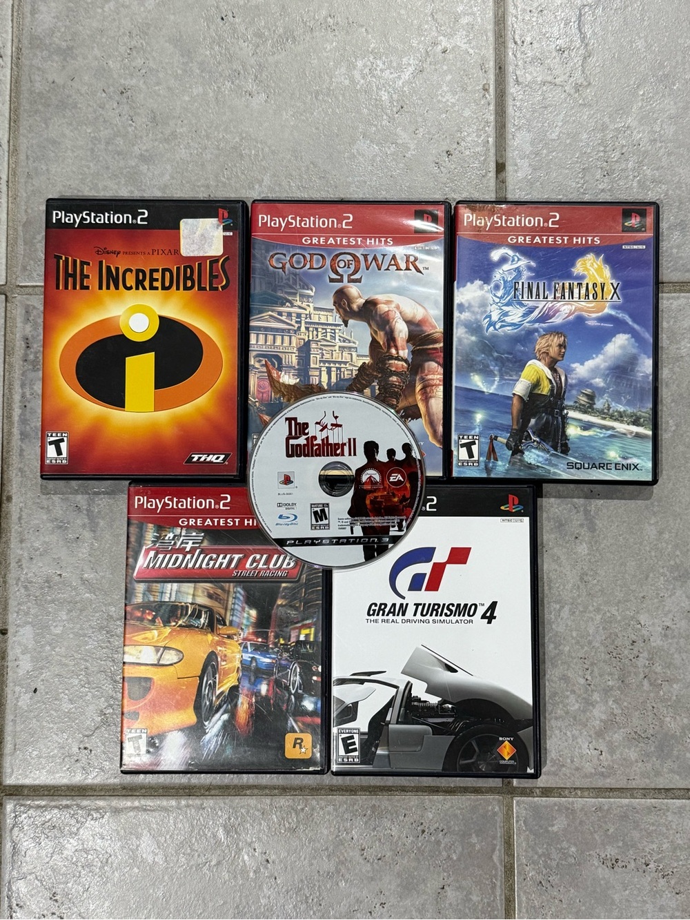 PS2 Games Dont Work! Read Description